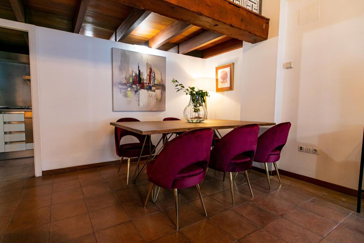 Apartamento 3 Dormitorios En Calle San Vicente. Seville Ngoại thất bức ảnh
