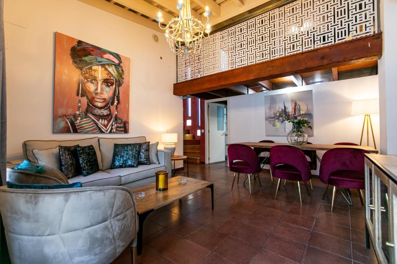 Apartamento 3 Dormitorios En Calle San Vicente. Seville Ngoại thất bức ảnh