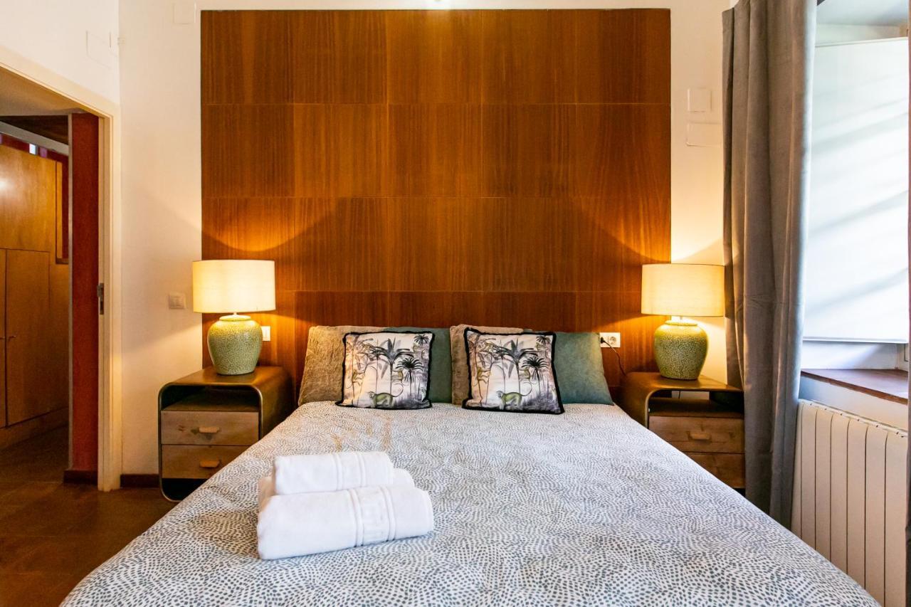 Apartamento 3 Dormitorios En Calle San Vicente. Seville Ngoại thất bức ảnh