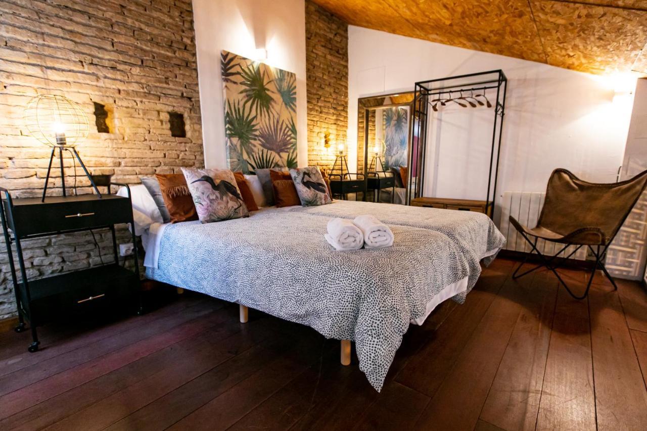 Apartamento 3 Dormitorios En Calle San Vicente. Seville Ngoại thất bức ảnh