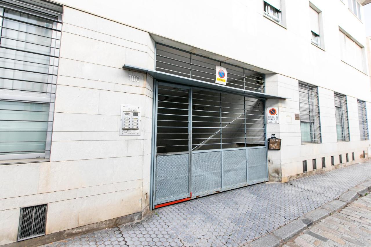 Apartamento 3 Dormitorios En Calle San Vicente. Seville Ngoại thất bức ảnh