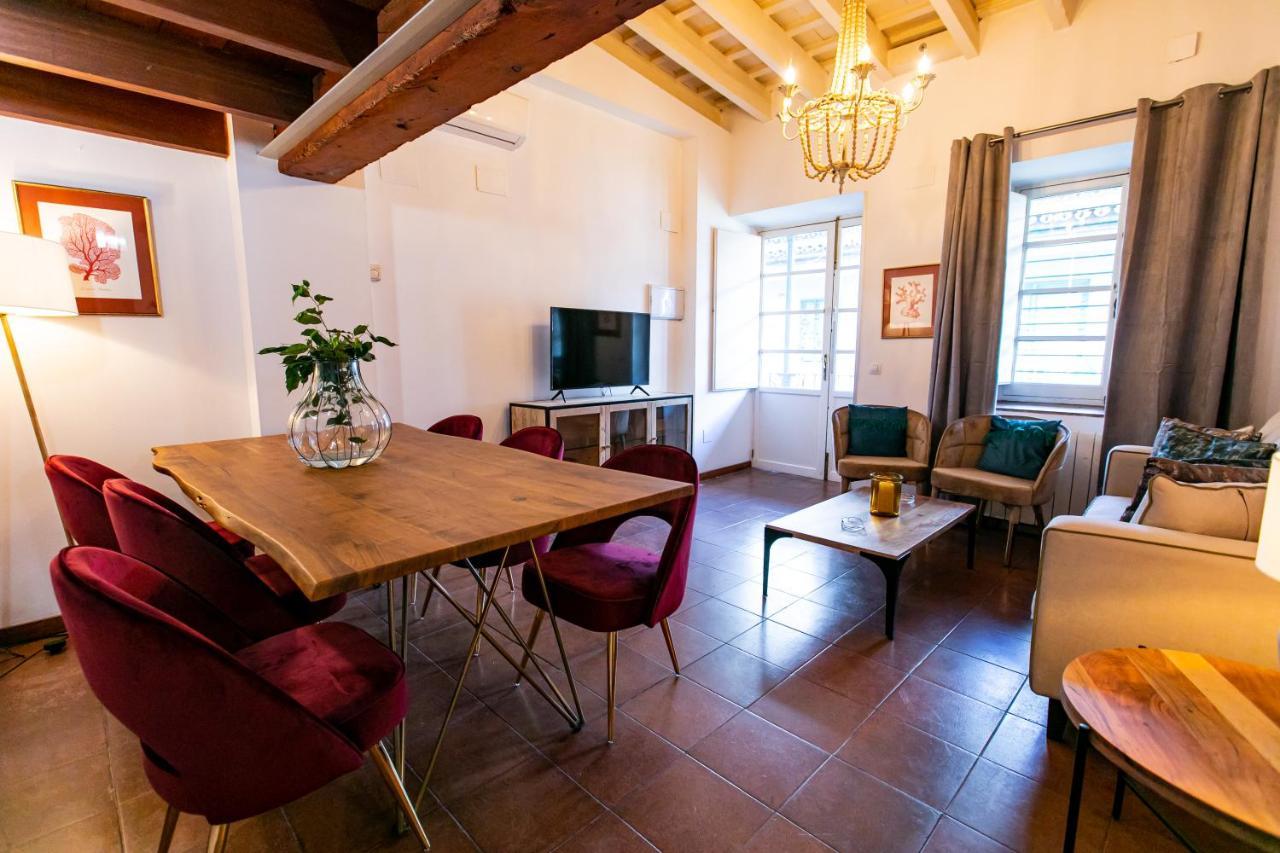 Apartamento 3 Dormitorios En Calle San Vicente. Seville Ngoại thất bức ảnh