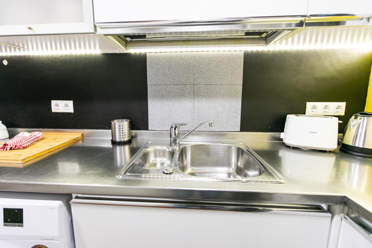 Apartamento 3 Dormitorios En Calle San Vicente. Seville Ngoại thất bức ảnh