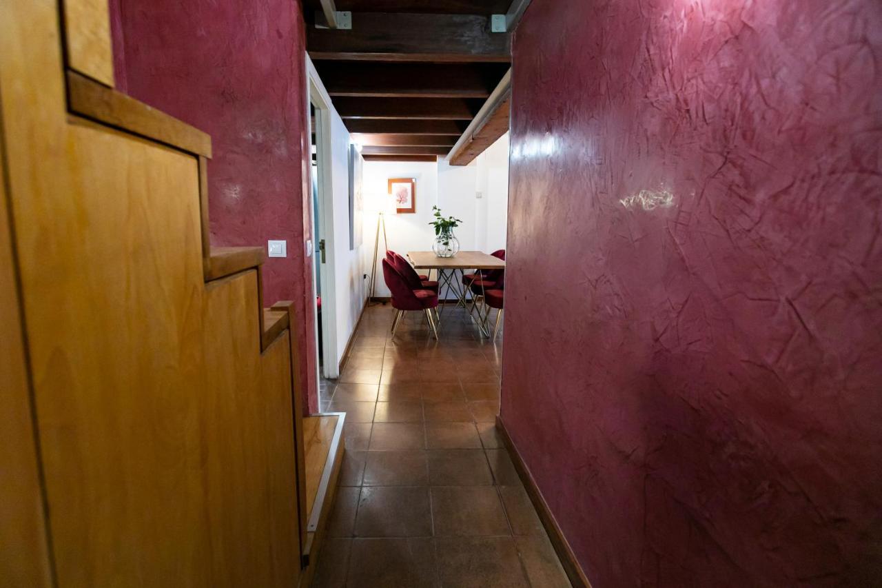 Apartamento 3 Dormitorios En Calle San Vicente. Seville Ngoại thất bức ảnh