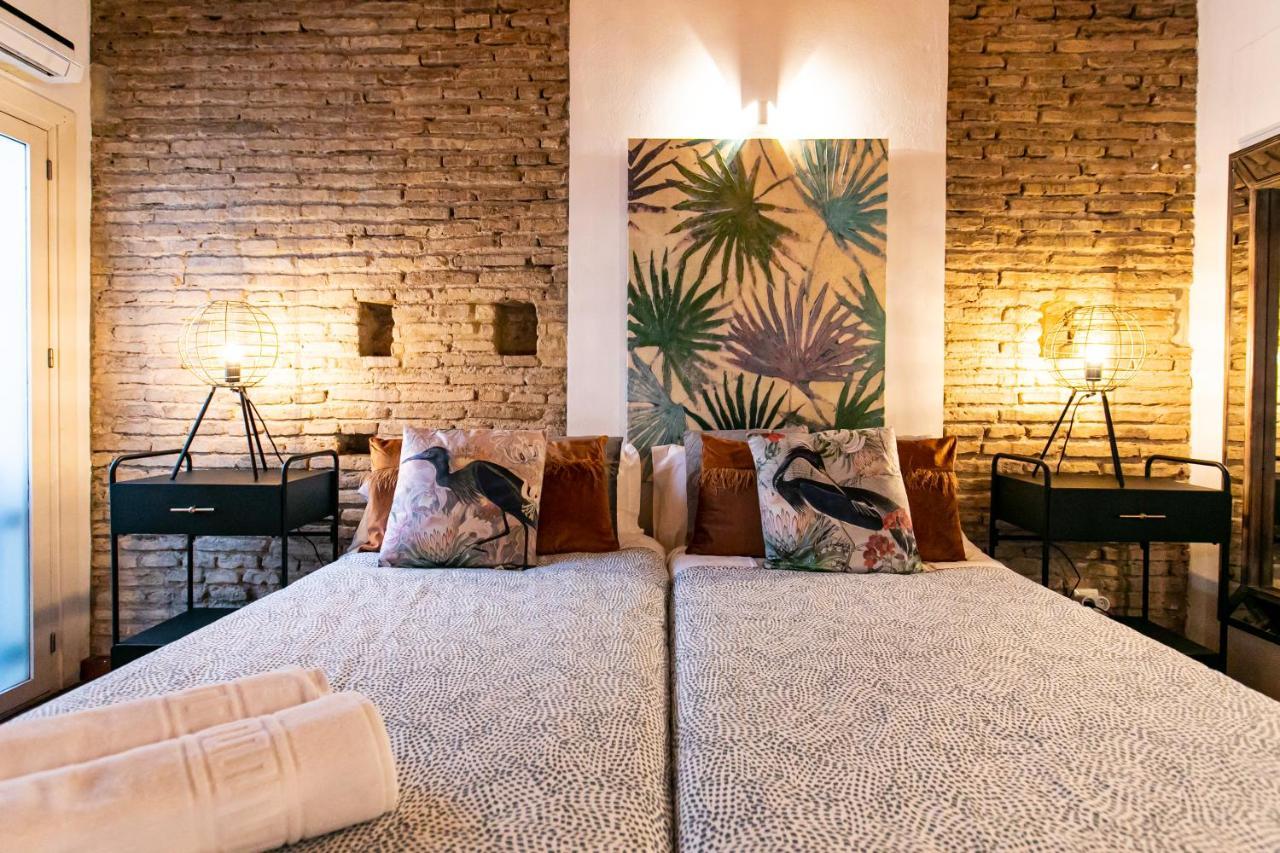 Apartamento 3 Dormitorios En Calle San Vicente. Seville Ngoại thất bức ảnh